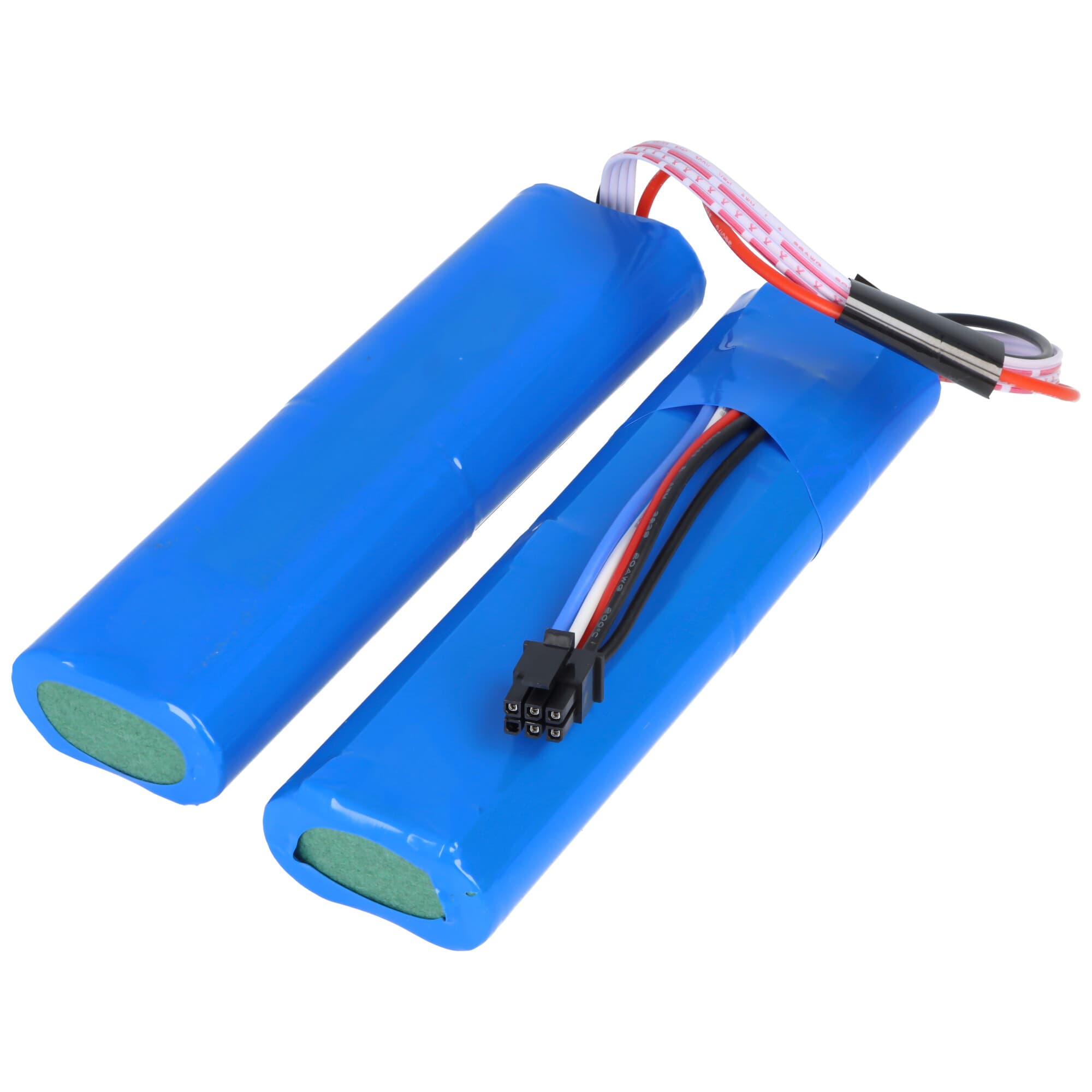 Batterie adaptée au robot aspirateur Xiaomi Dreame W10, W10S, W10 Pro, Li-Ion, 14,4 volts, 5200mAh