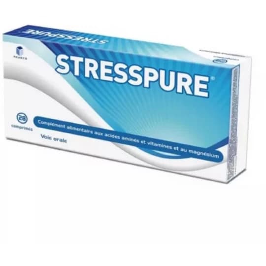 Stresspure x 28