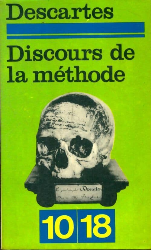 Discours de la méthode / Méditations - René Descartes