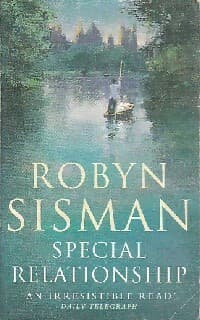 Special relationship - Robyn Sisman