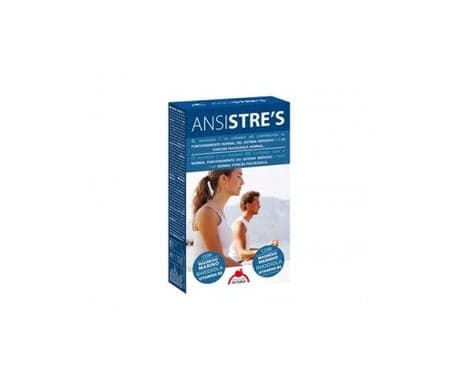 Ansi Stres 60caps