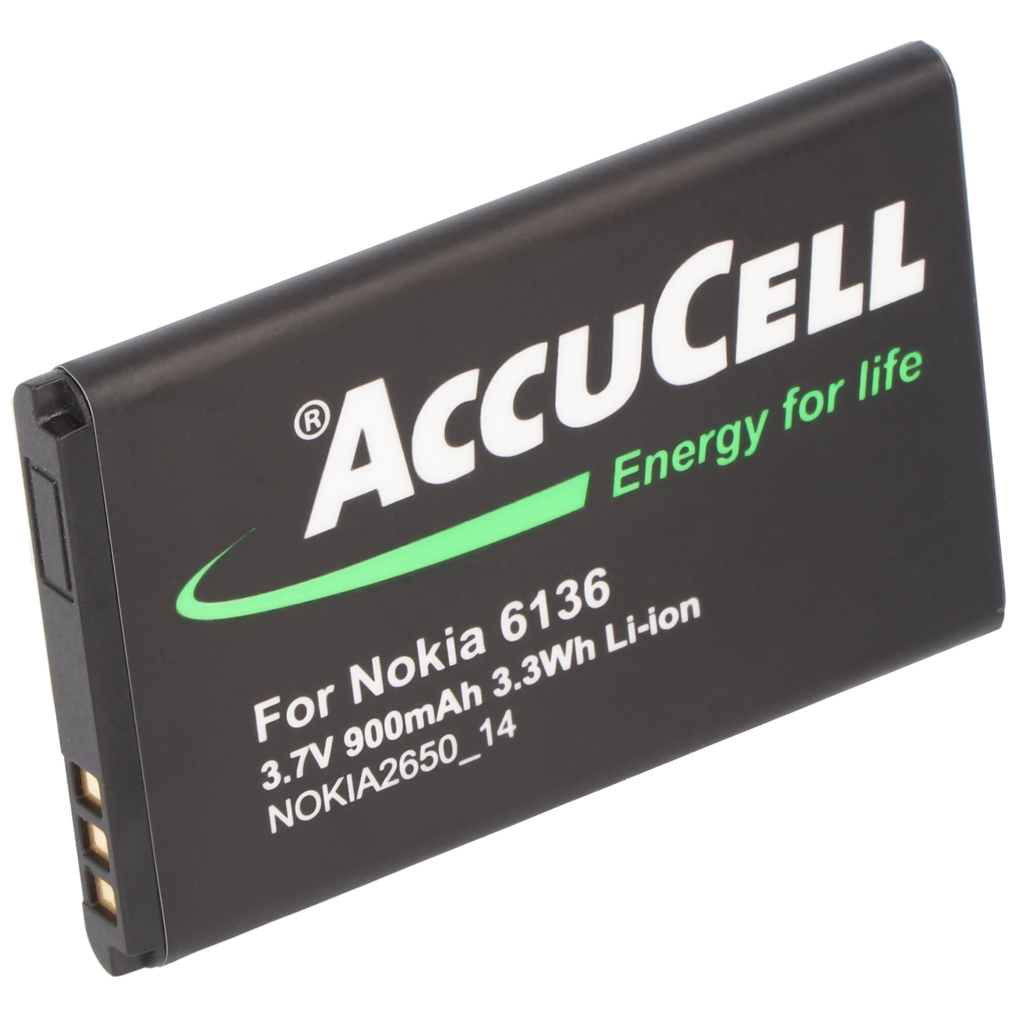 Batterie de remplacement pour caméscope IVL DV150 Batterie de remplacement 900mAh IVL DV150