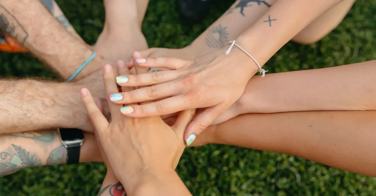 Comment le soutien social aide à maîtriser votre stress