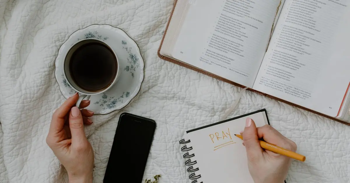 7 habitudes matinales pour réduire le stress au quotidien
