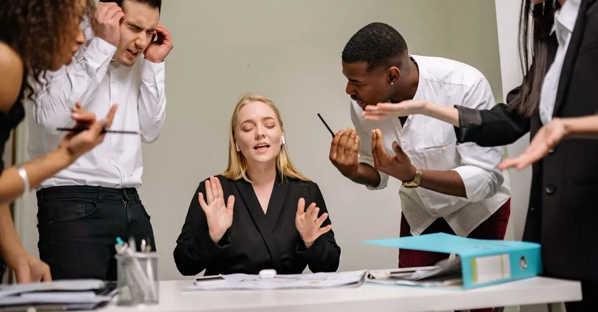 Les impacts du stress sur la concentration et la productivité