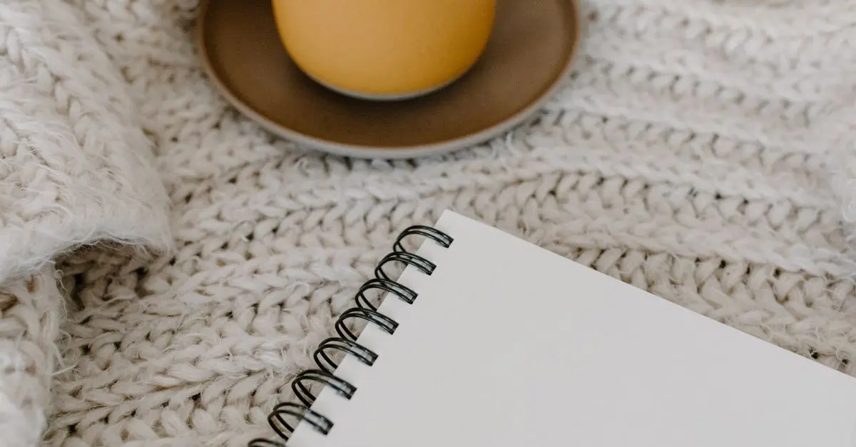 Comment le journal intime peut apaiser votre stress