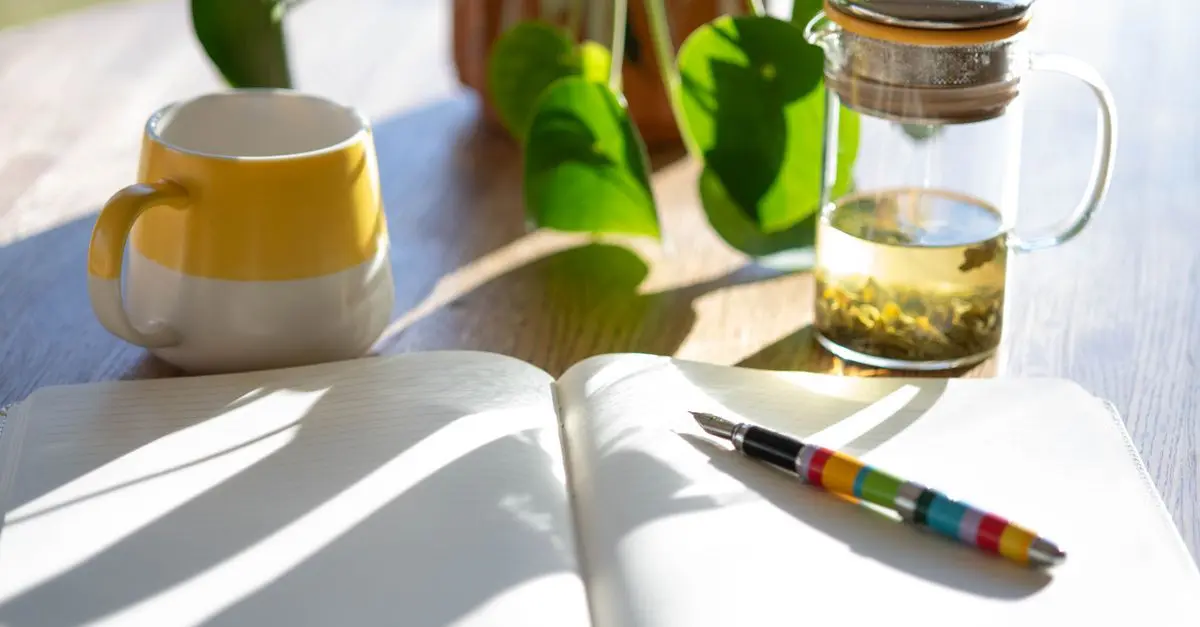 Comment l'écriture créative peut aider à maîtriser votre stress