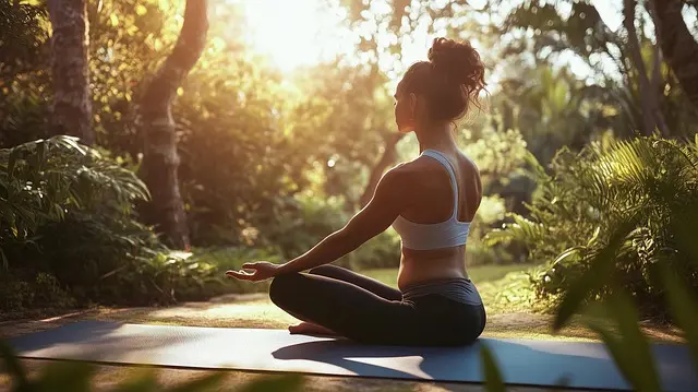 Les Bienfaits Inattendus de la Méditation pour Maîtriser Votre Stress