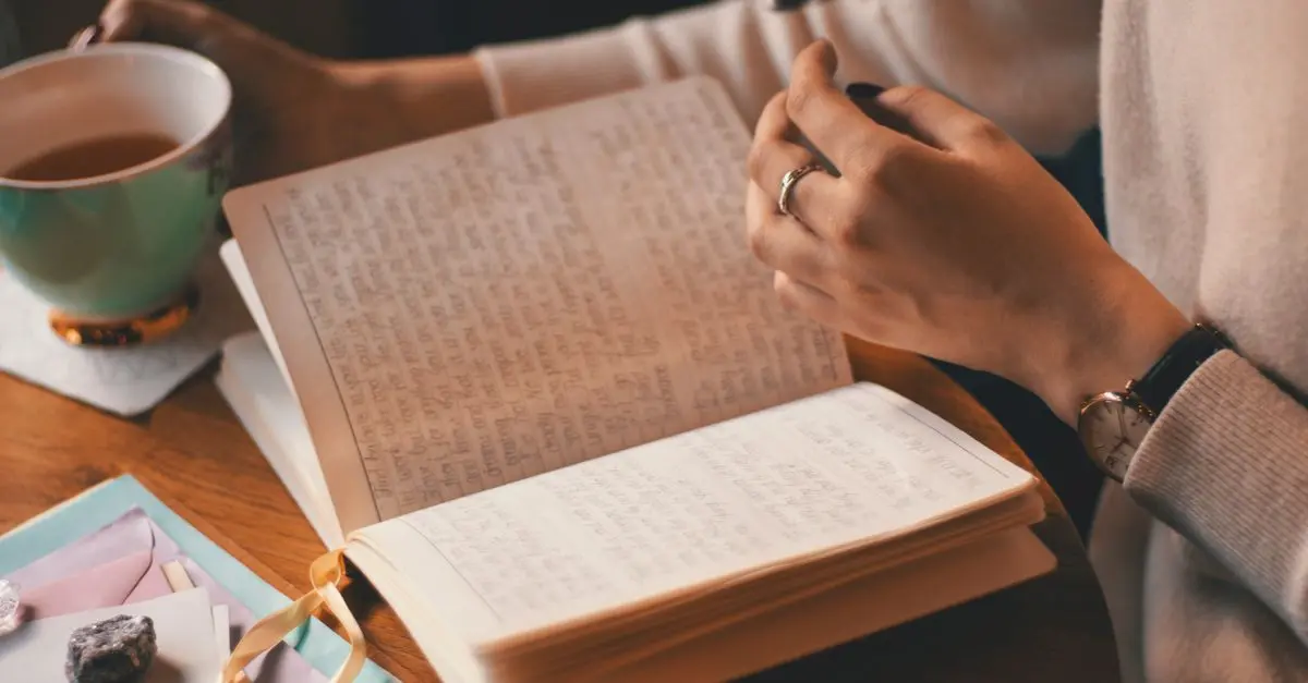Comment utiliser la méthode du journal pour maîtriser votre stress