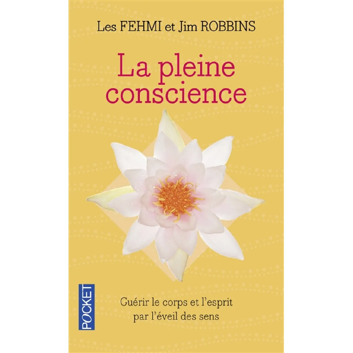 La pleine conscience : guérir le corps et l'esprit par l'éveil de tous les sens