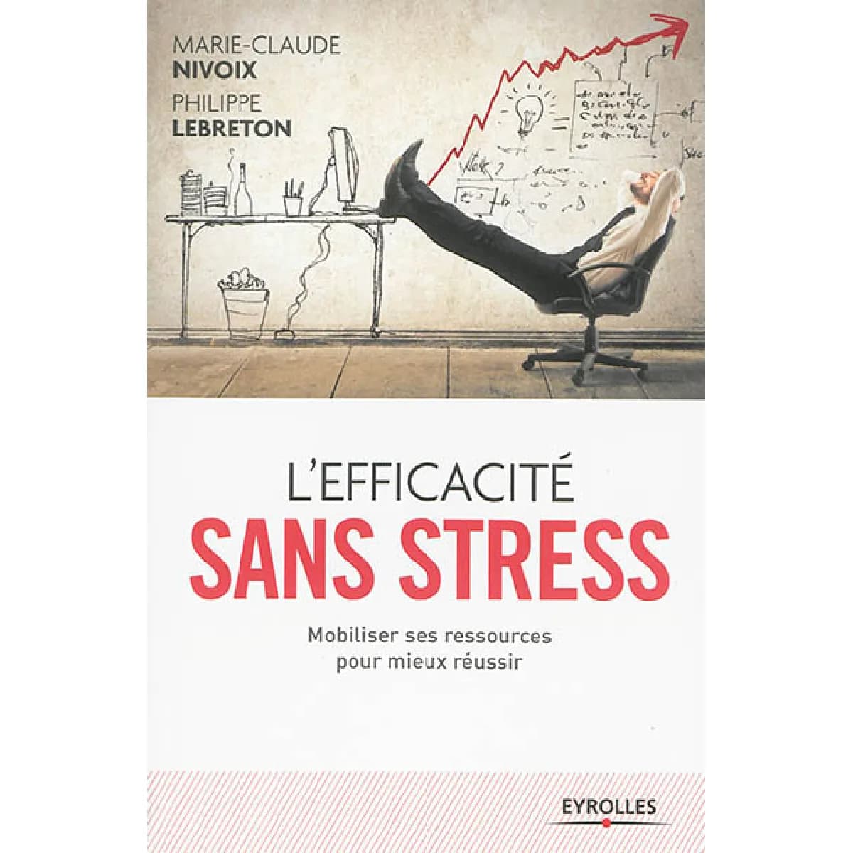 L'efficacité sans stress : mobiliser ses ressources pour mieux réussir