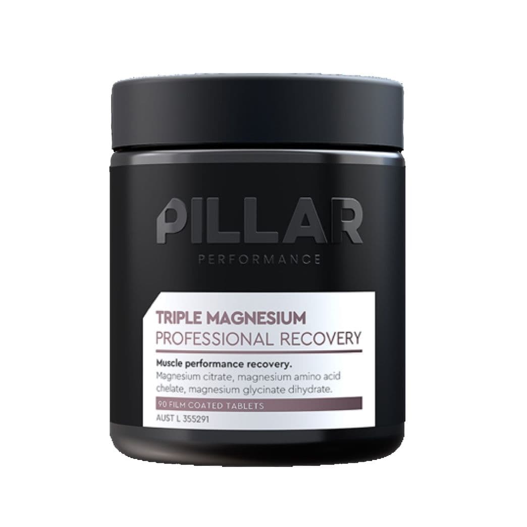 Triple Magnesium Professional Recovery Tablet (90s)
