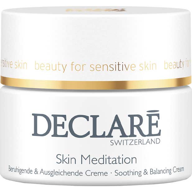 J'ai déclaré Stress Balance Sking Meditation Crème Méditation 50ml
